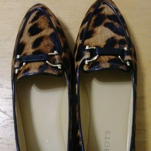 Talbots Classic Leopard Francesca Shoe